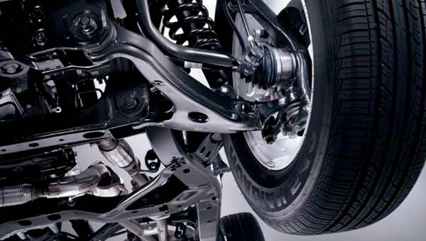 Как увеличить ресурс подвески на плохих дорогах