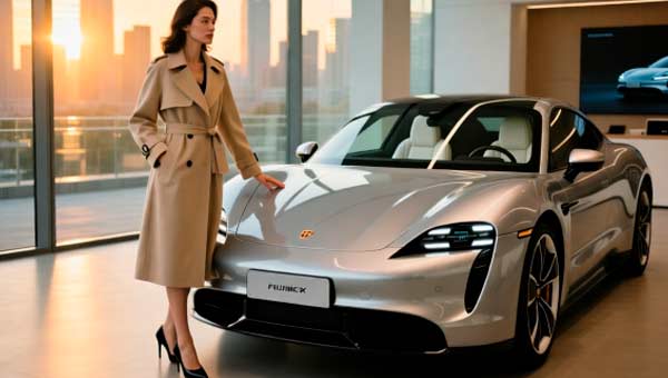 Как выбрать первое авто девушке без клише