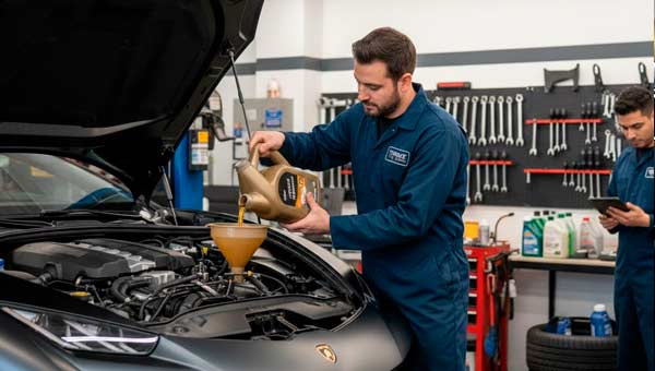 Как уменьшить расход масла в автомобиле