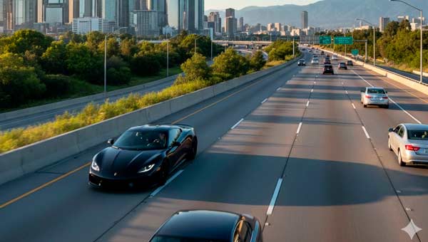 Почему нельзя ехать в левой полосе без необходимости