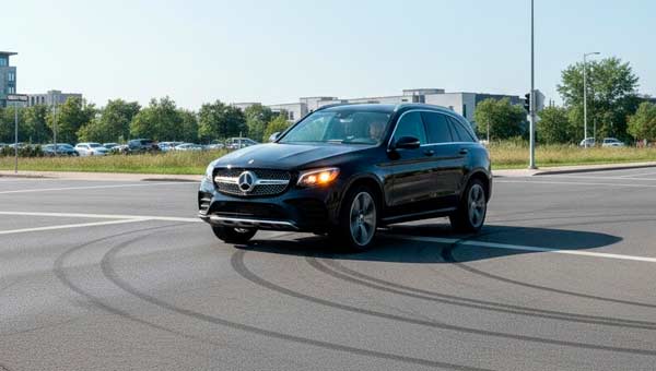 Частые ошибки при развороте