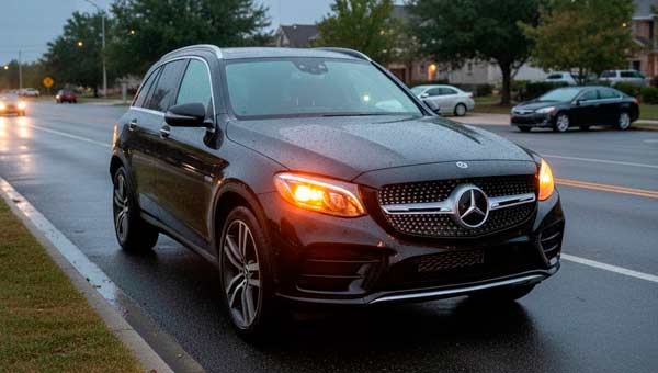 Как правильно включать аварийку