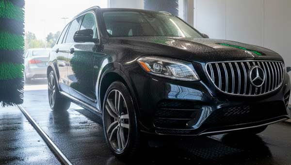 Почему машина ведёт себя странно после мойки