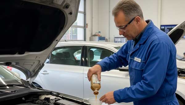 Почему тормозная жидкость важнее чем кажется